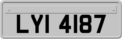 LYI4187