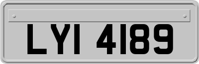 LYI4189