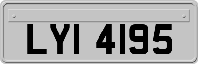 LYI4195