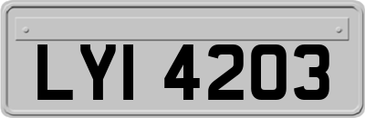 LYI4203