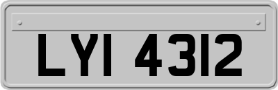 LYI4312