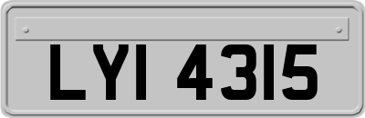 LYI4315