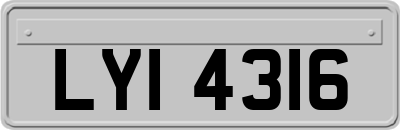 LYI4316