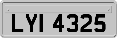 LYI4325
