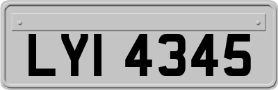 LYI4345