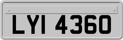 LYI4360