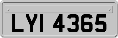 LYI4365