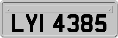 LYI4385