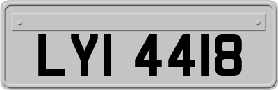 LYI4418