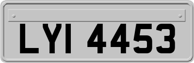 LYI4453