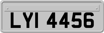 LYI4456