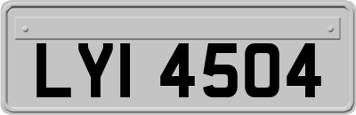 LYI4504