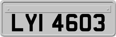 LYI4603