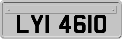 LYI4610