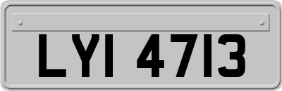 LYI4713