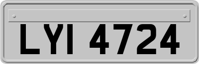LYI4724