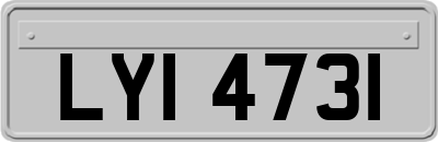 LYI4731