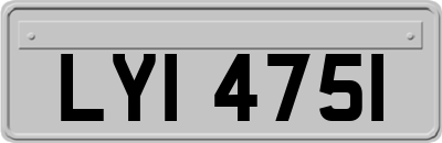 LYI4751