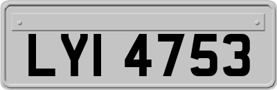 LYI4753