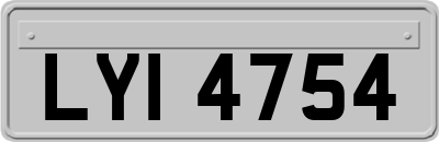 LYI4754