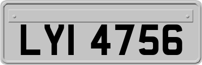 LYI4756