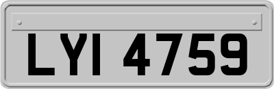 LYI4759