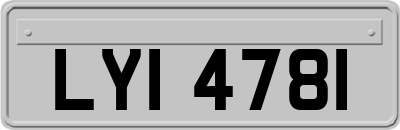 LYI4781