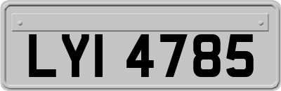 LYI4785