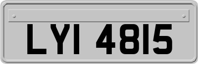 LYI4815
