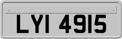 LYI4915