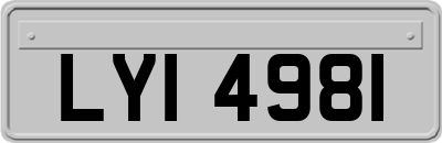 LYI4981