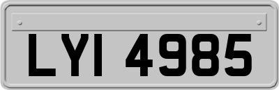 LYI4985