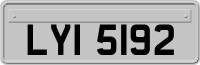 LYI5192