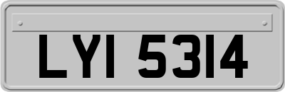 LYI5314