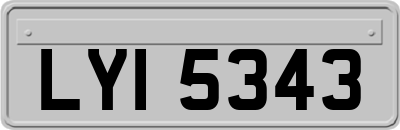 LYI5343