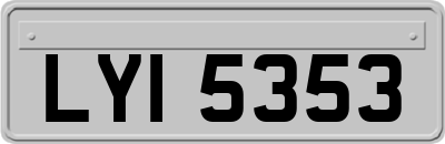 LYI5353