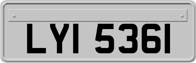 LYI5361