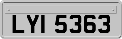LYI5363