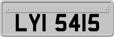 LYI5415
