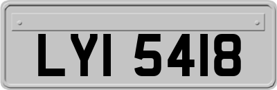 LYI5418