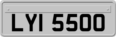 LYI5500