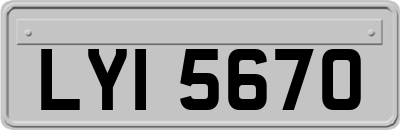 LYI5670