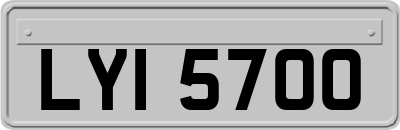 LYI5700