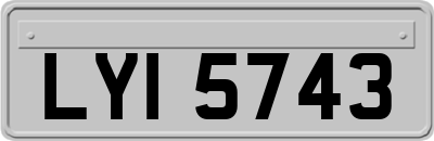 LYI5743