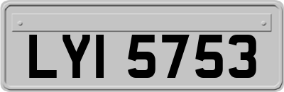LYI5753