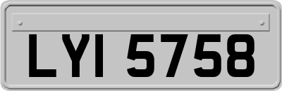 LYI5758