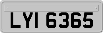 LYI6365