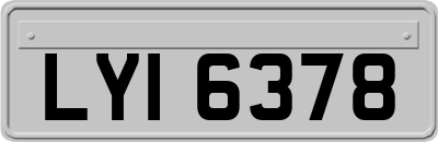 LYI6378