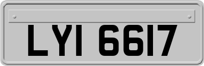 LYI6617
