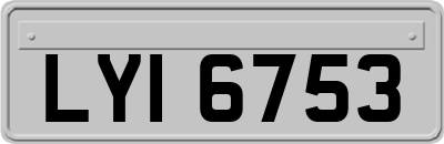 LYI6753